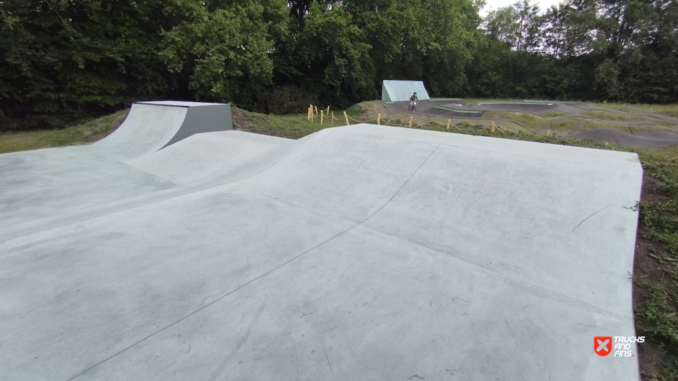 Mishagen Brasschaat skatepark